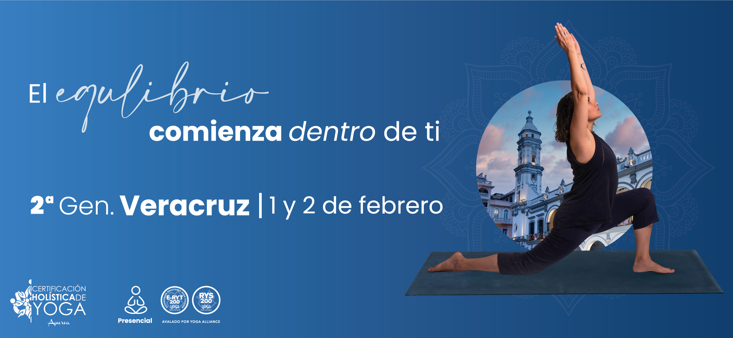 Bienvenido a Apurva Yoga